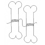 bone border